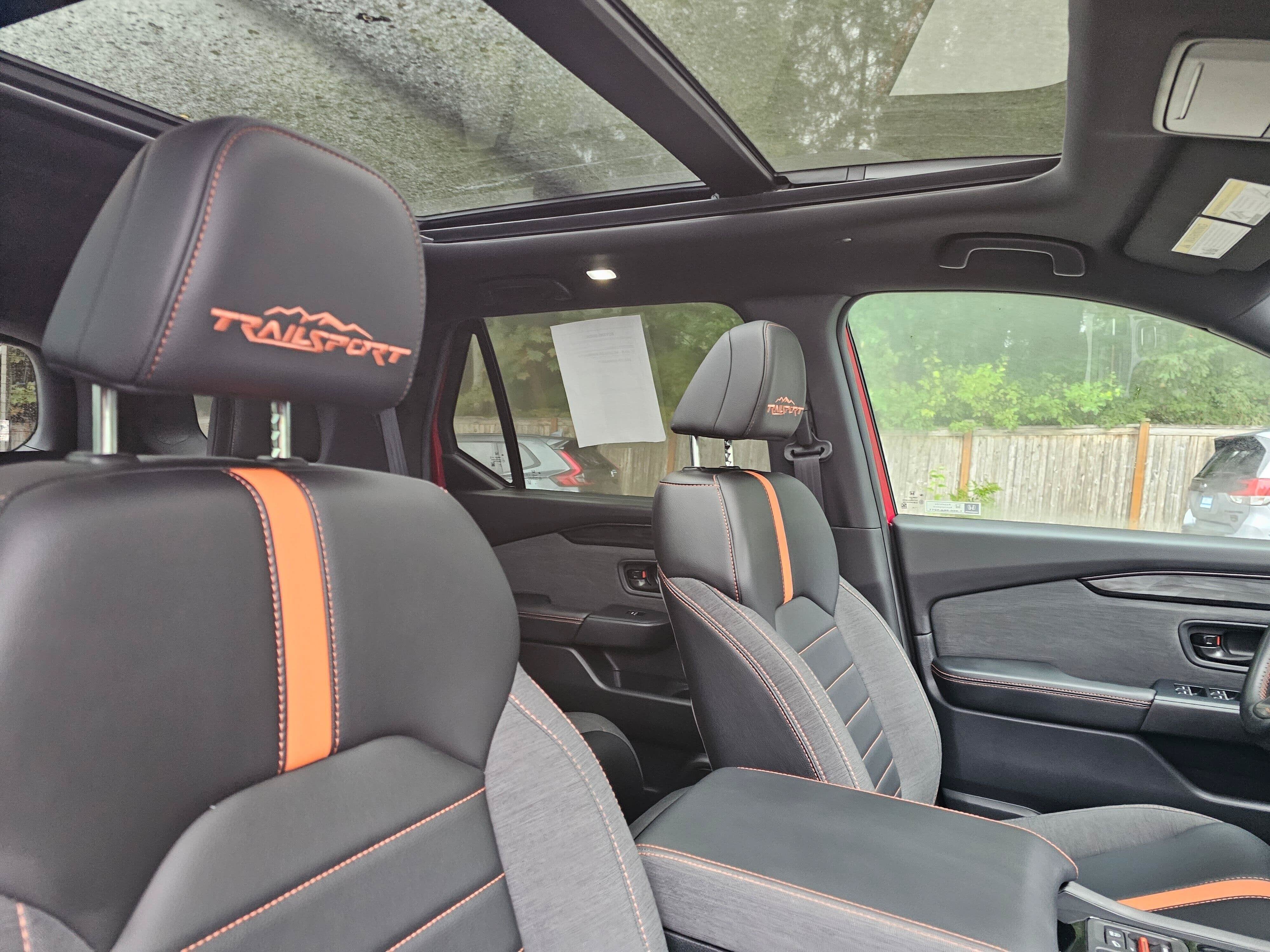2026 Honda Passport TrailSport - Photo 11