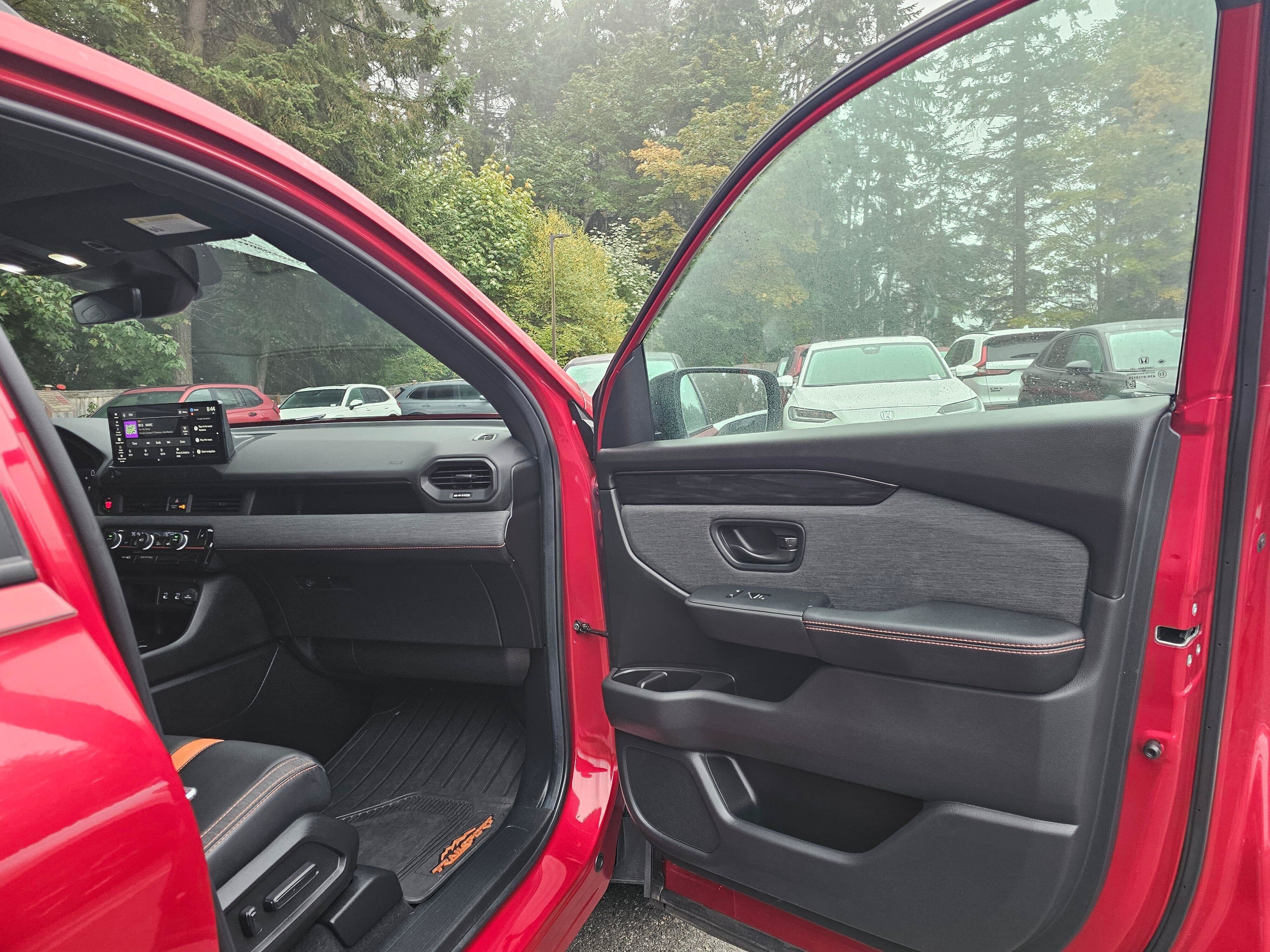 2026 Honda Passport TrailSport - Photo 12