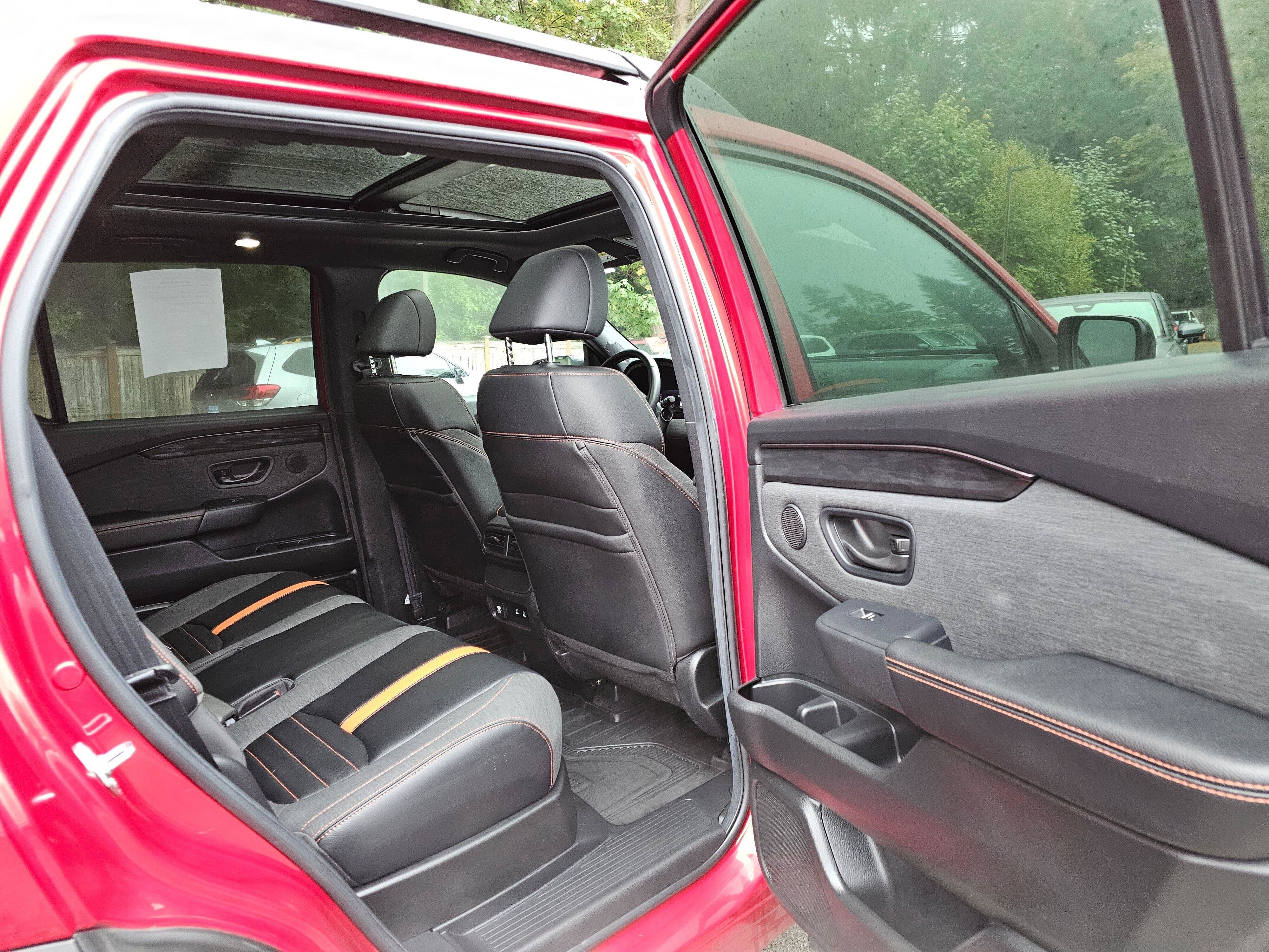 2026 Honda Passport TrailSport - Photo 15