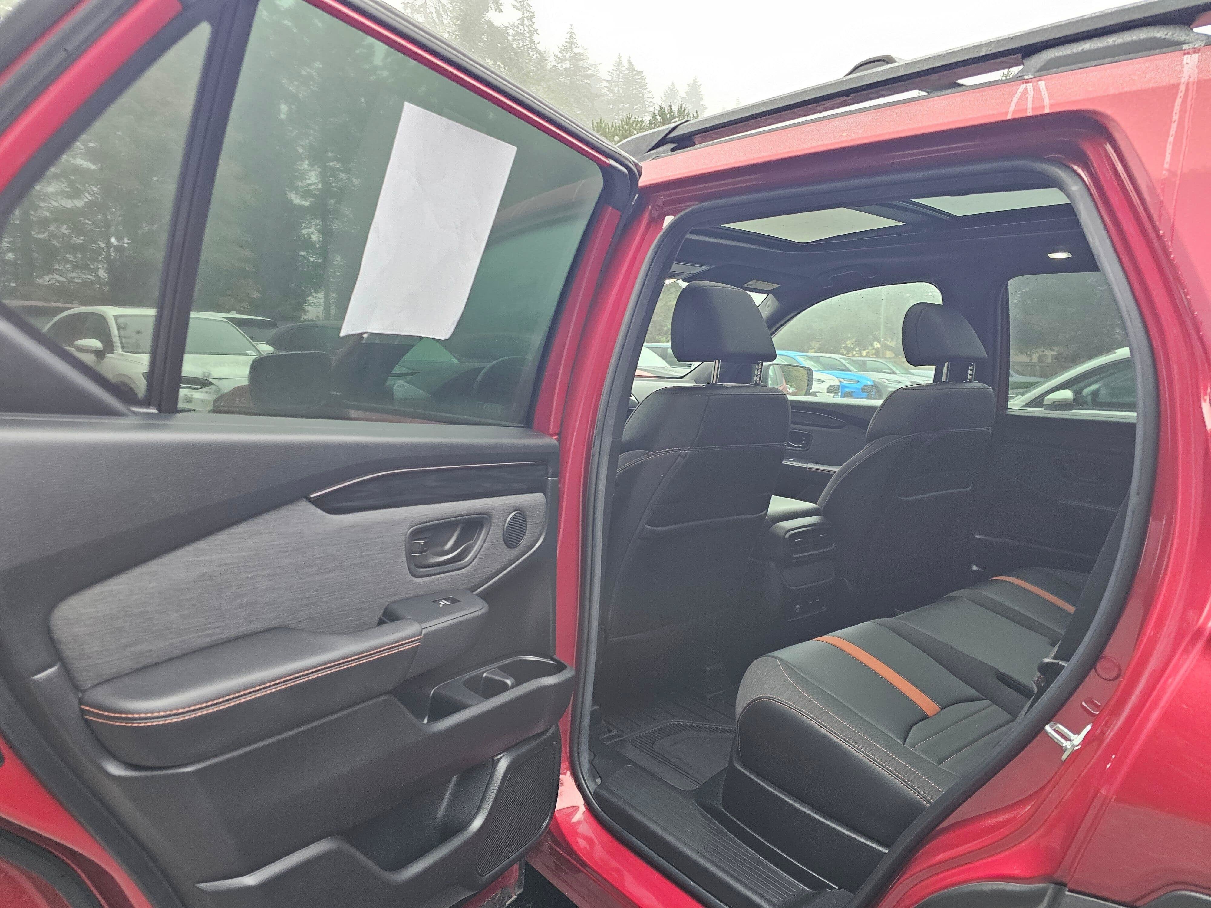 2026 Honda Passport TrailSport - Photo 19