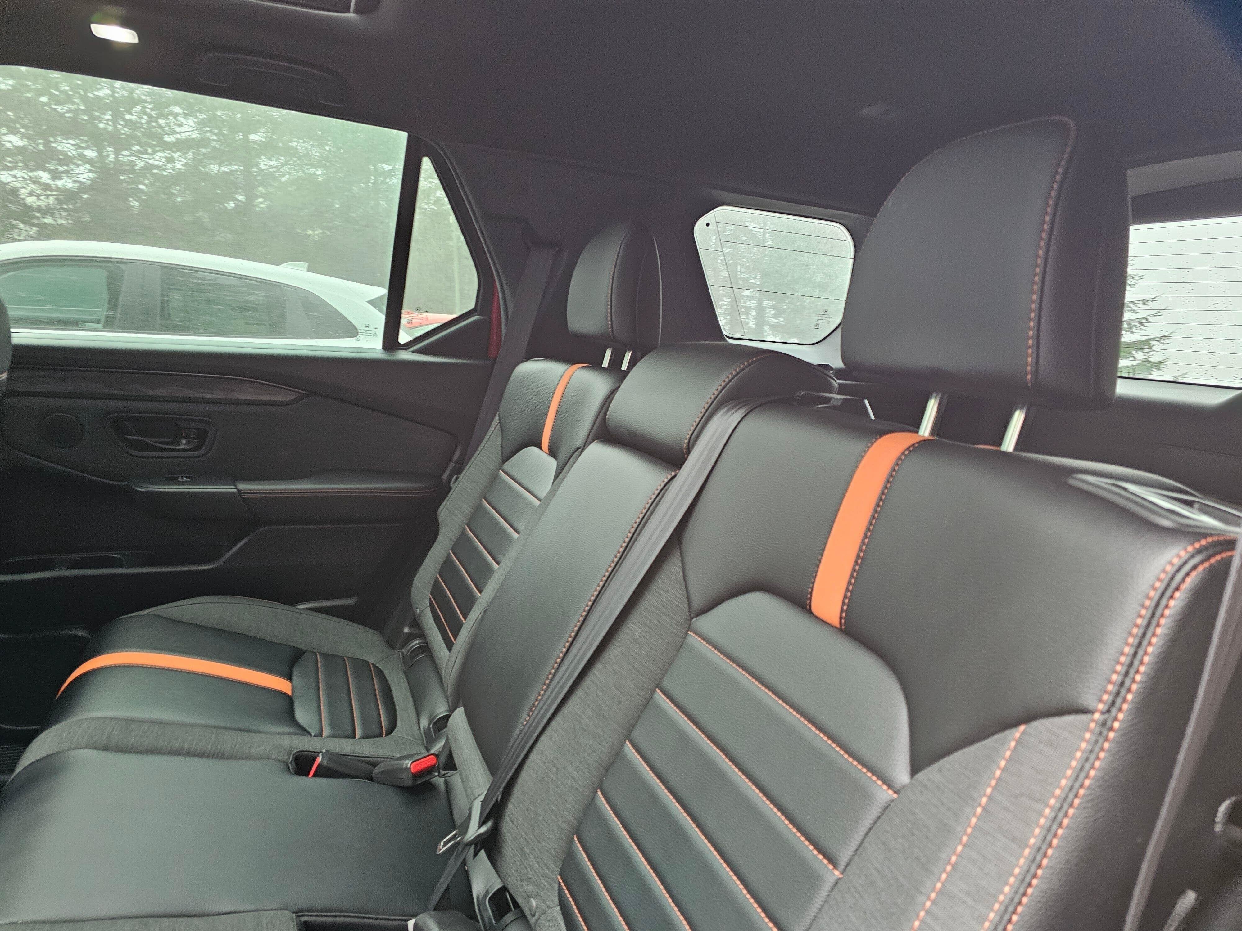 2026 Honda Passport TrailSport - Photo 21
