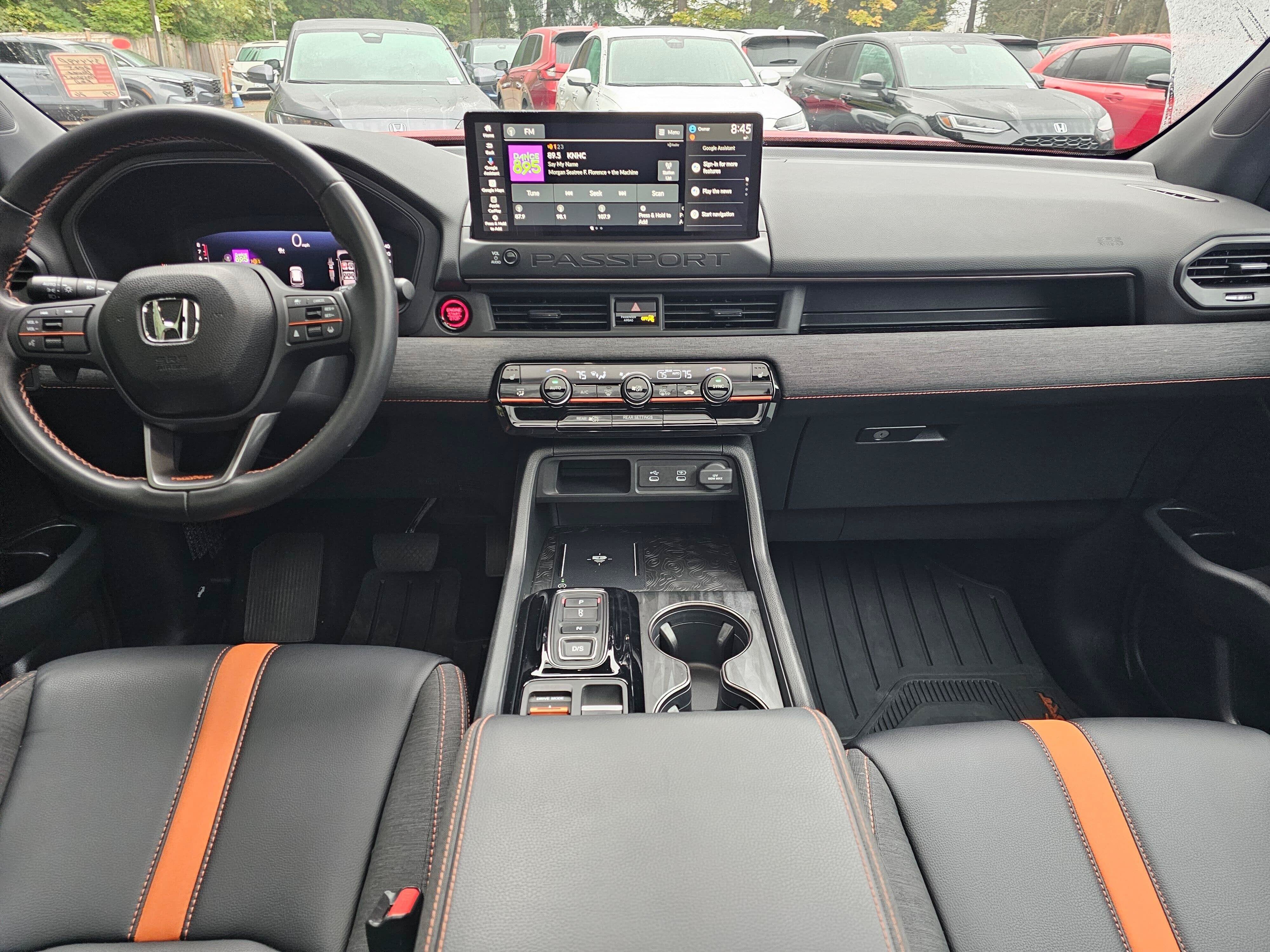 2026 Honda Passport TrailSport - Photo 22