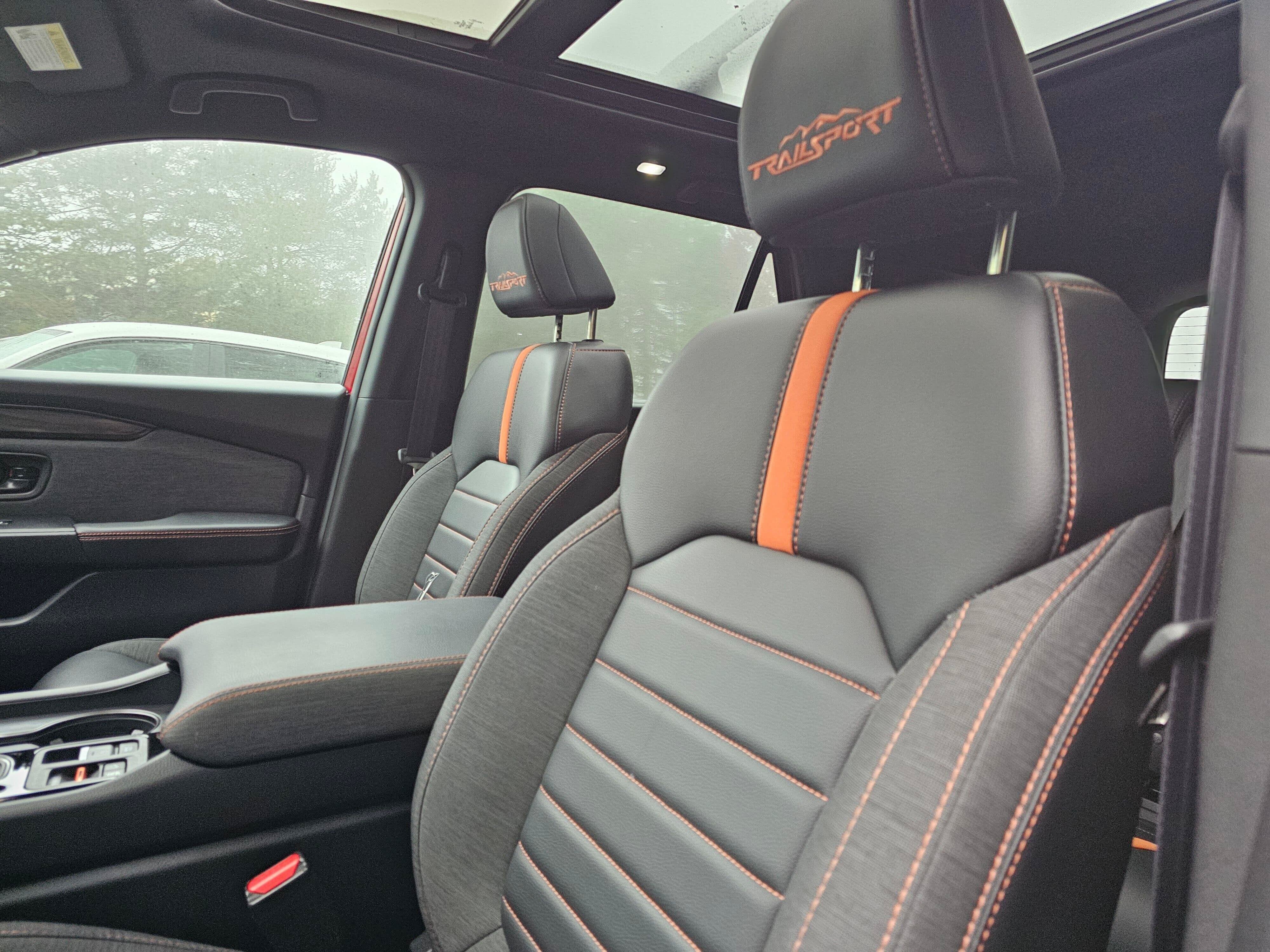 2026 Honda Passport TrailSport - Photo 25