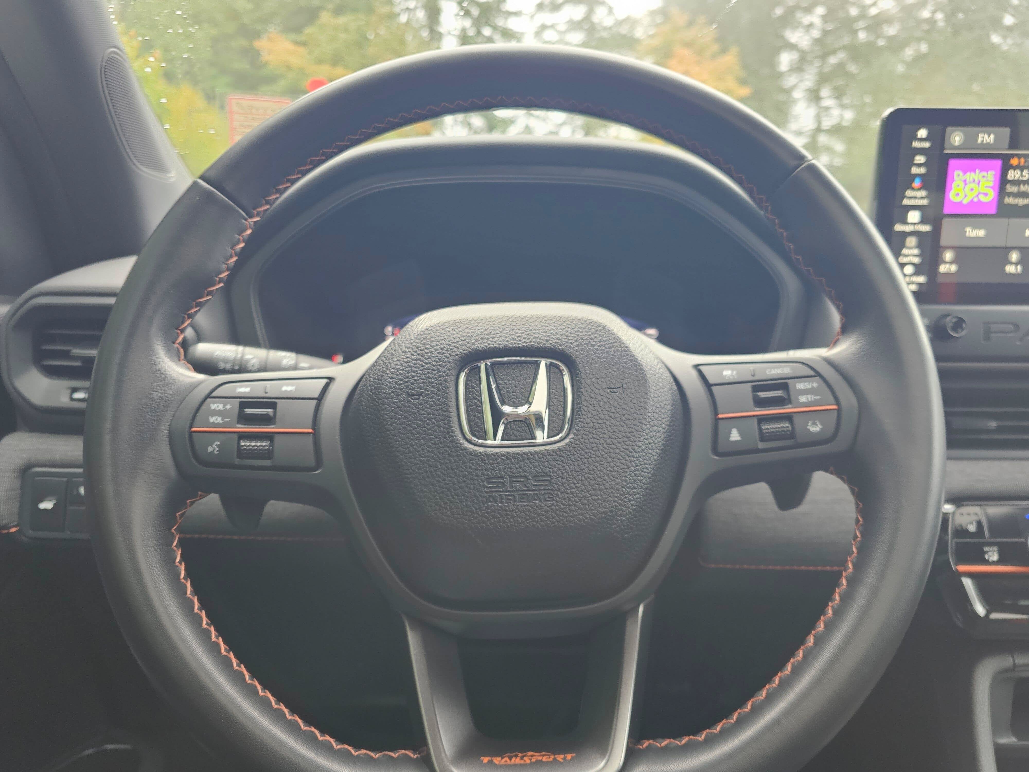 2026 Honda Passport TrailSport - Photo 27