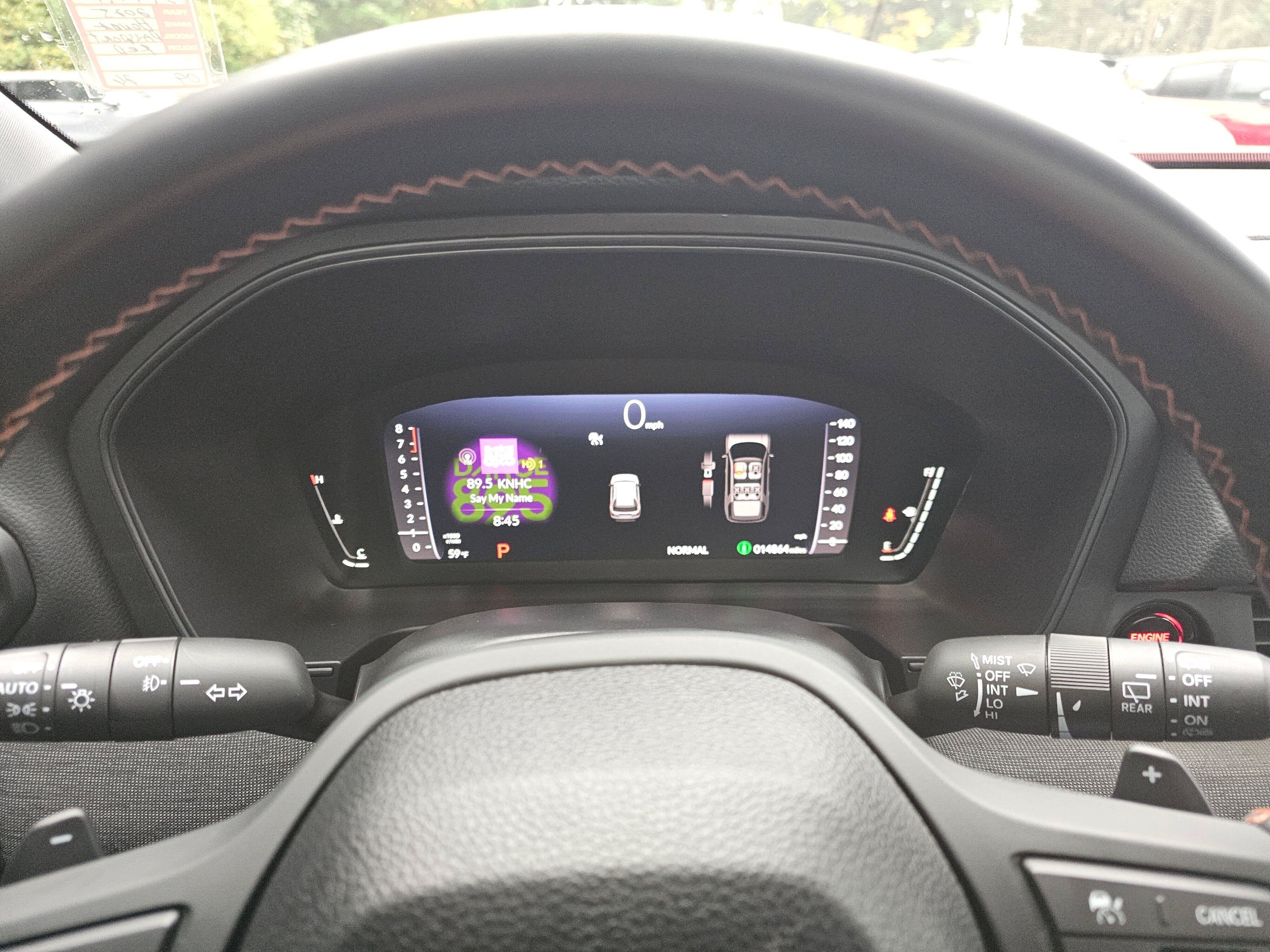 2026 Honda Passport TrailSport - Photo 28
