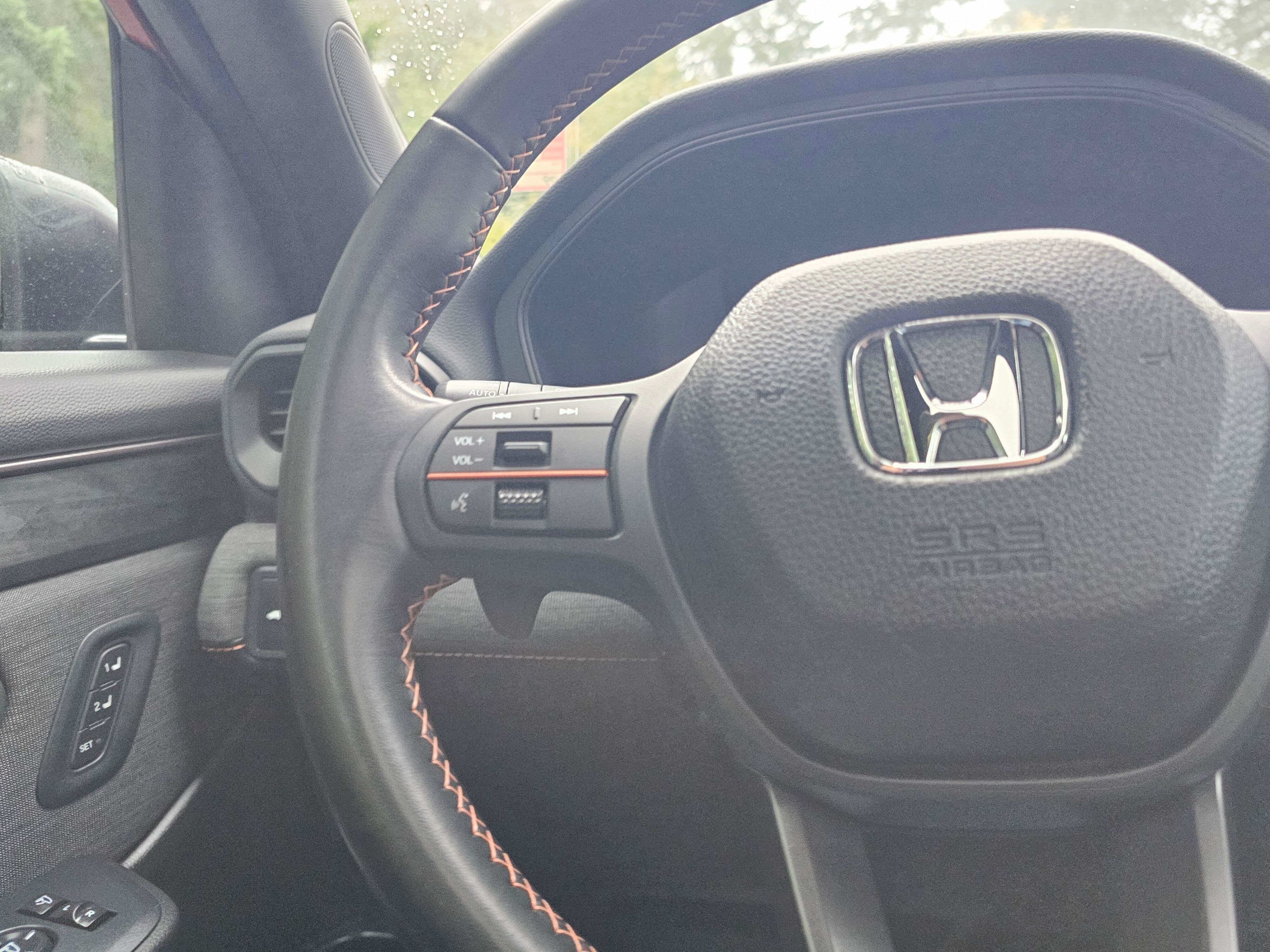 2026 Honda Passport TrailSport - Photo 34