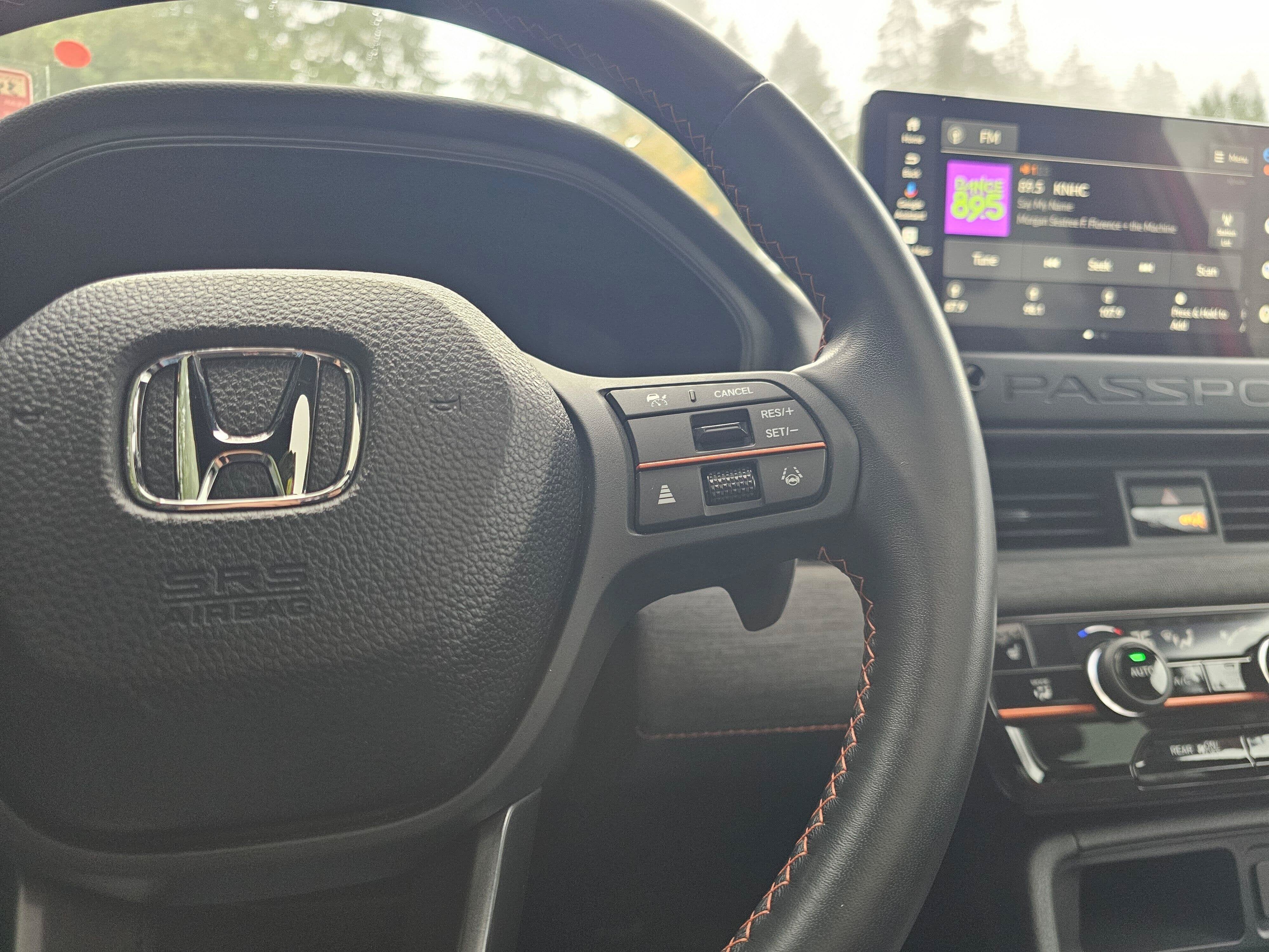 2026 Honda Passport TrailSport - Photo 35