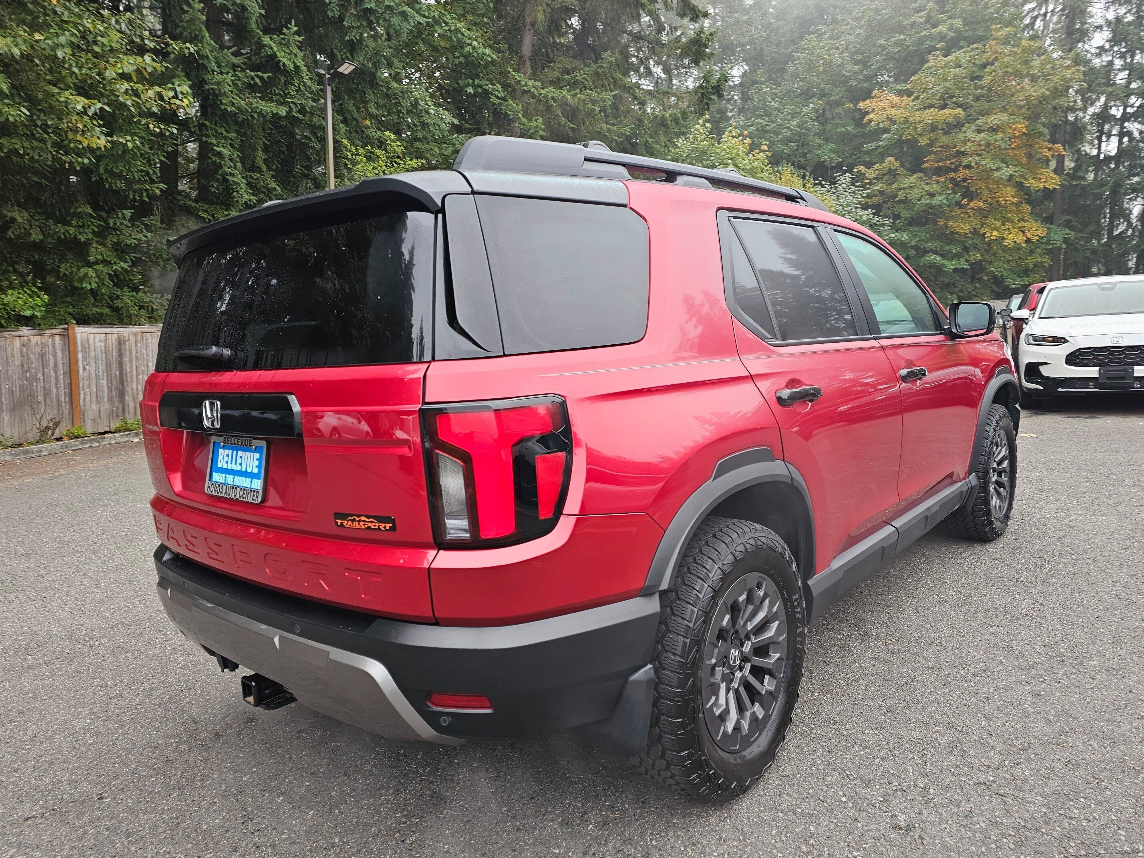 2026 Honda Passport TrailSport - Photo 7
