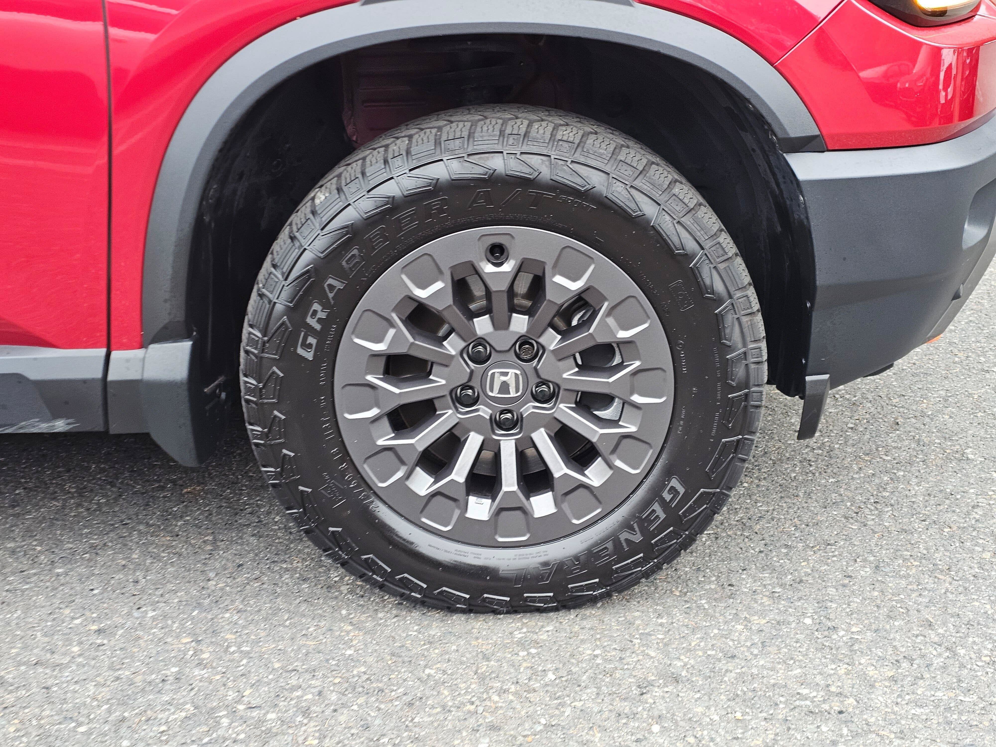 2026 Honda Passport TrailSport - Photo 9