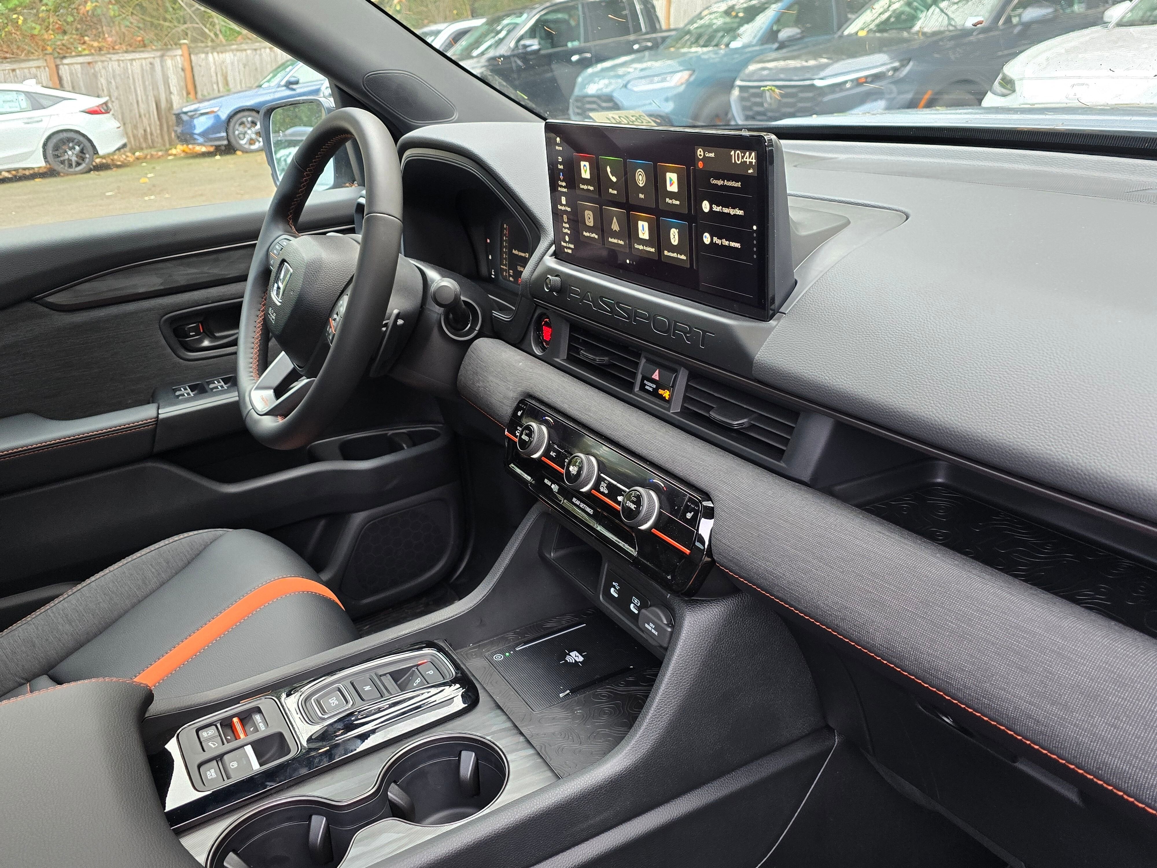 2026 Honda Passport TrailSport