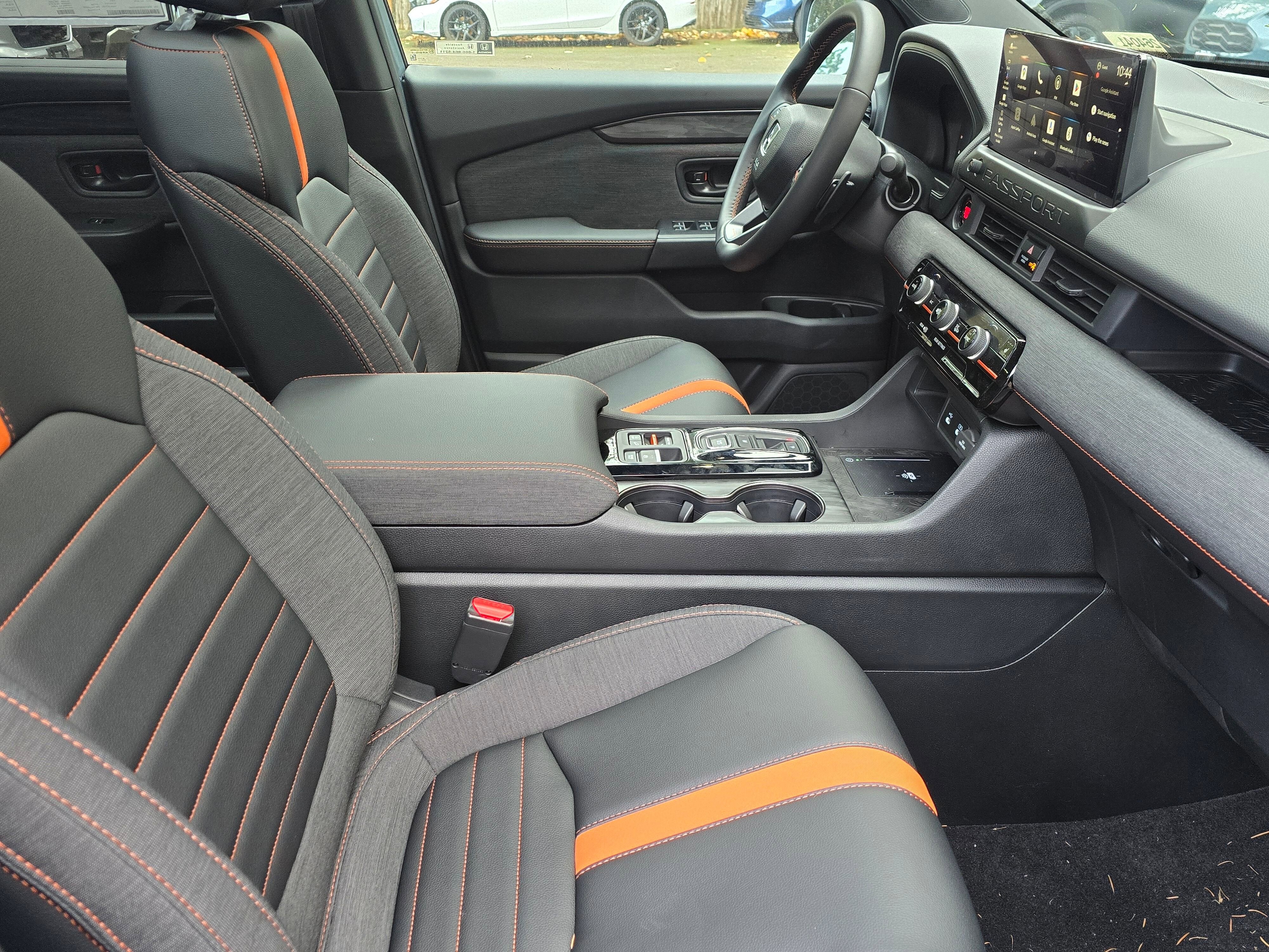 2026 Honda Passport TrailSport