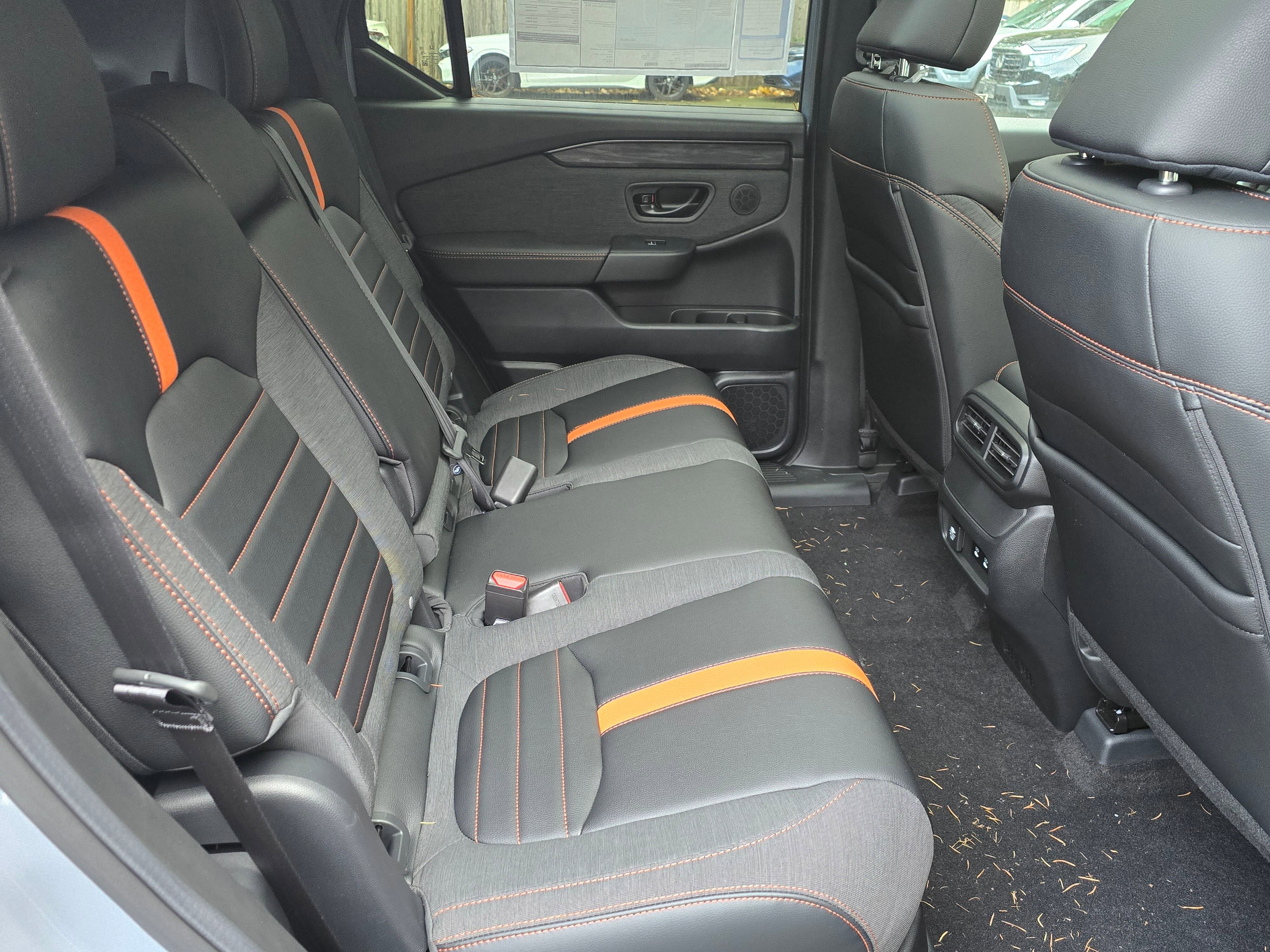 2026 Honda Passport TrailSport