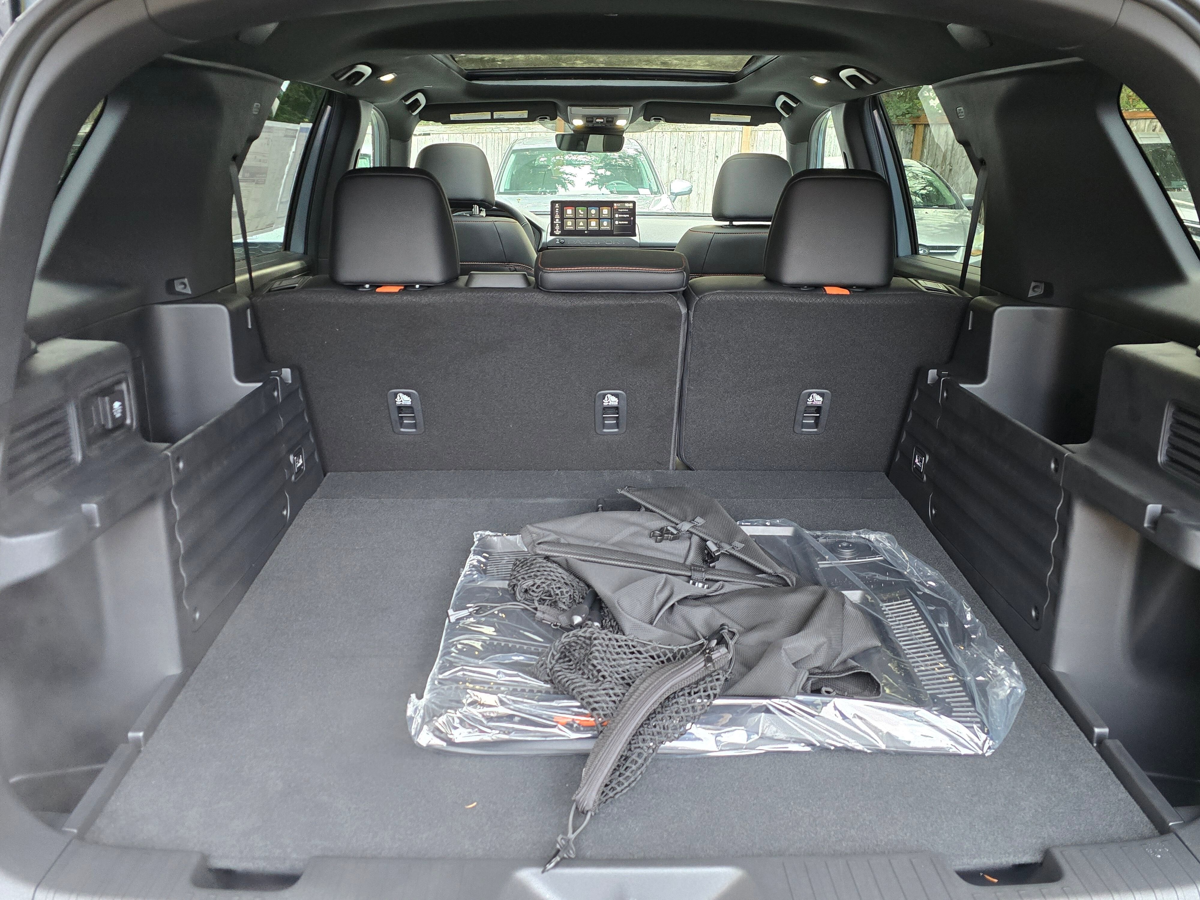 2026 Honda Passport TrailSport