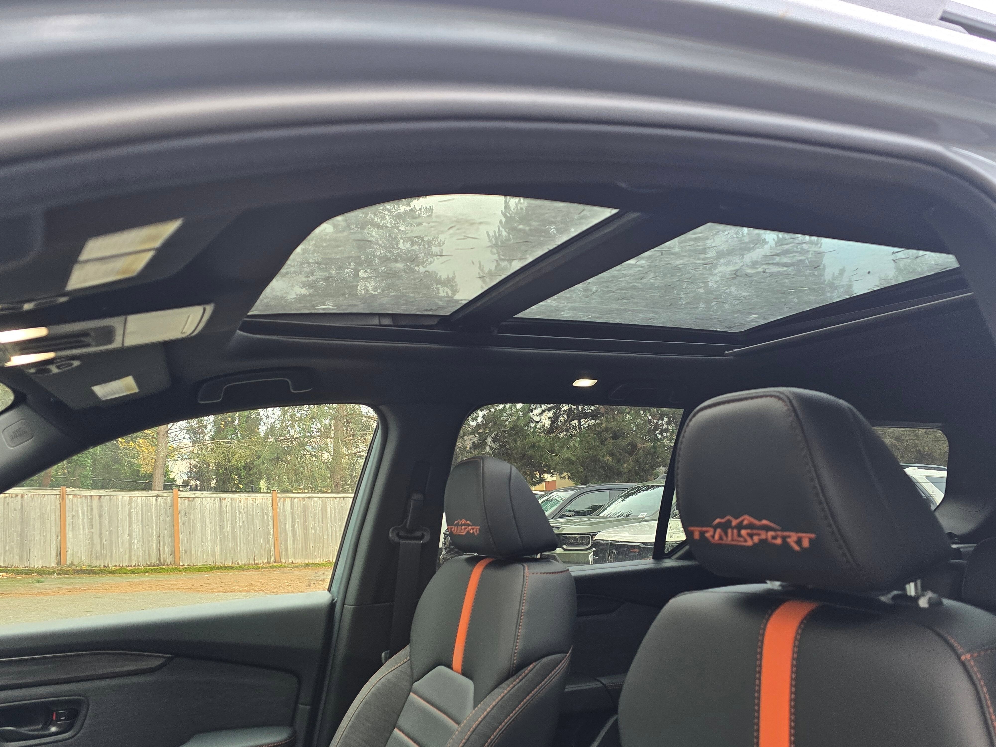 2026 Honda Passport TrailSport