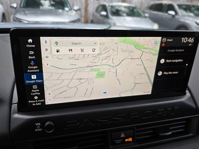 2026 Honda Passport TrailSport