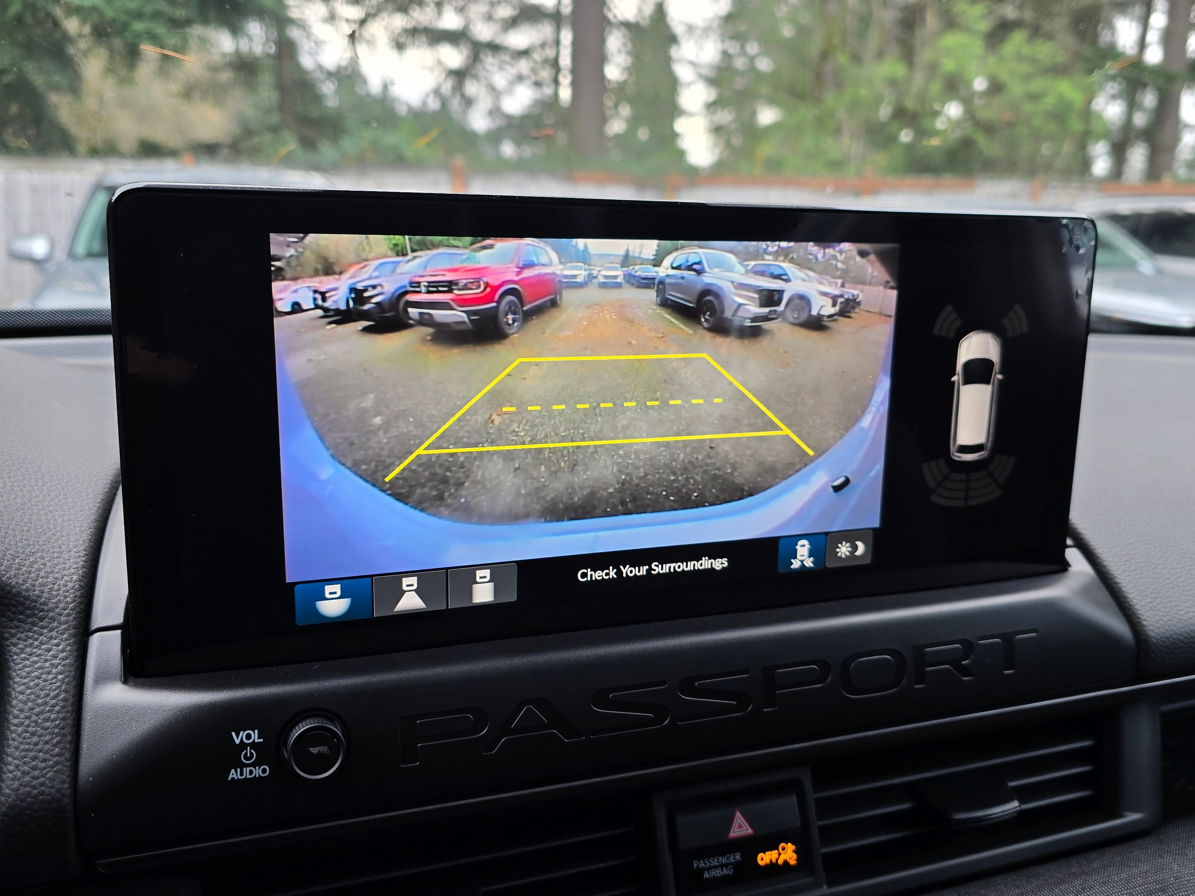 2026 Honda Passport TrailSport