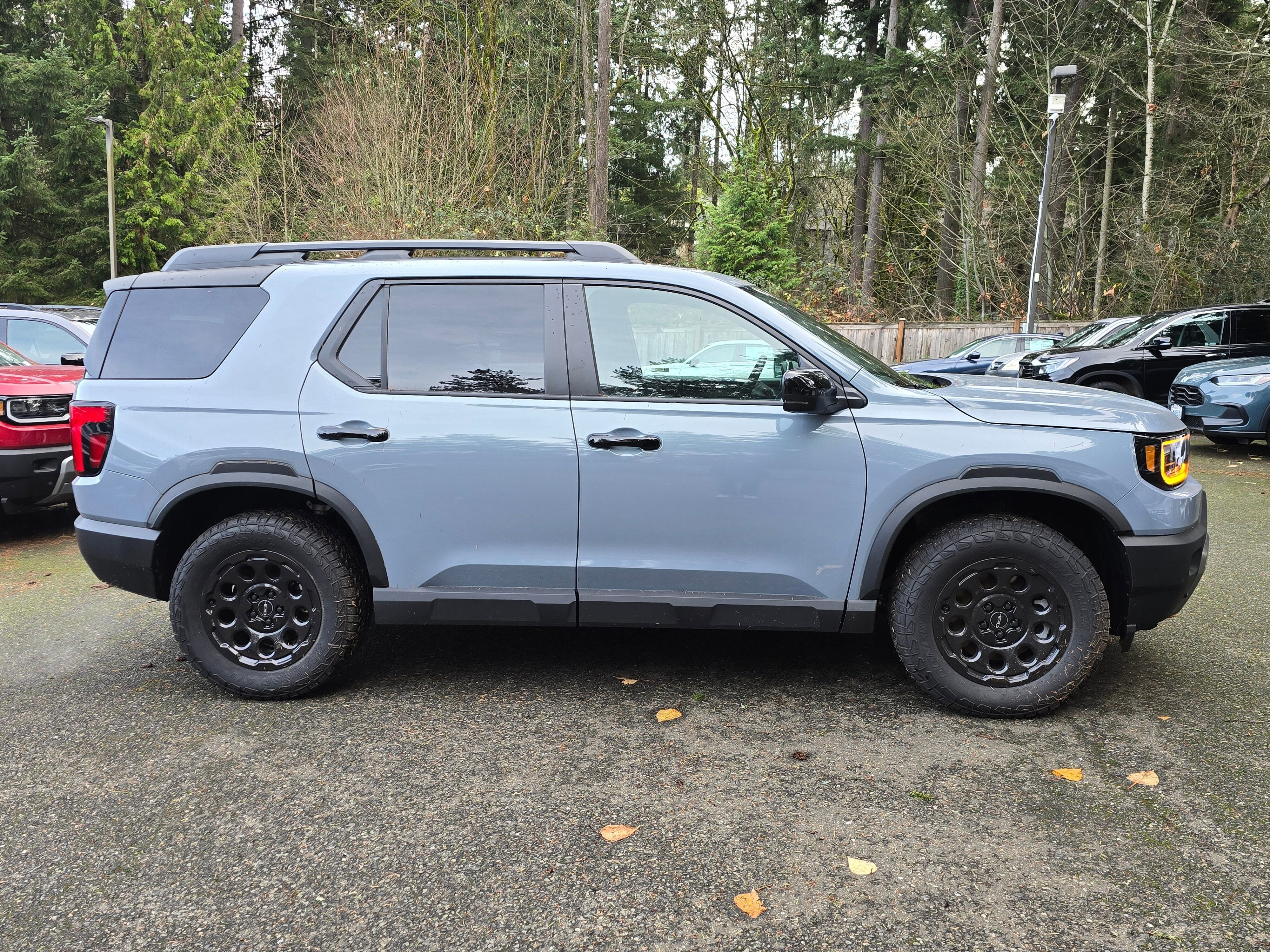 2026 Honda Passport TrailSport