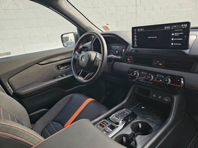 2026 Honda Passport TrailSport Blackout