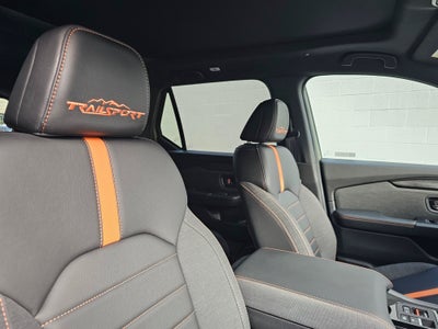 2026 Honda Passport TrailSport Blackout