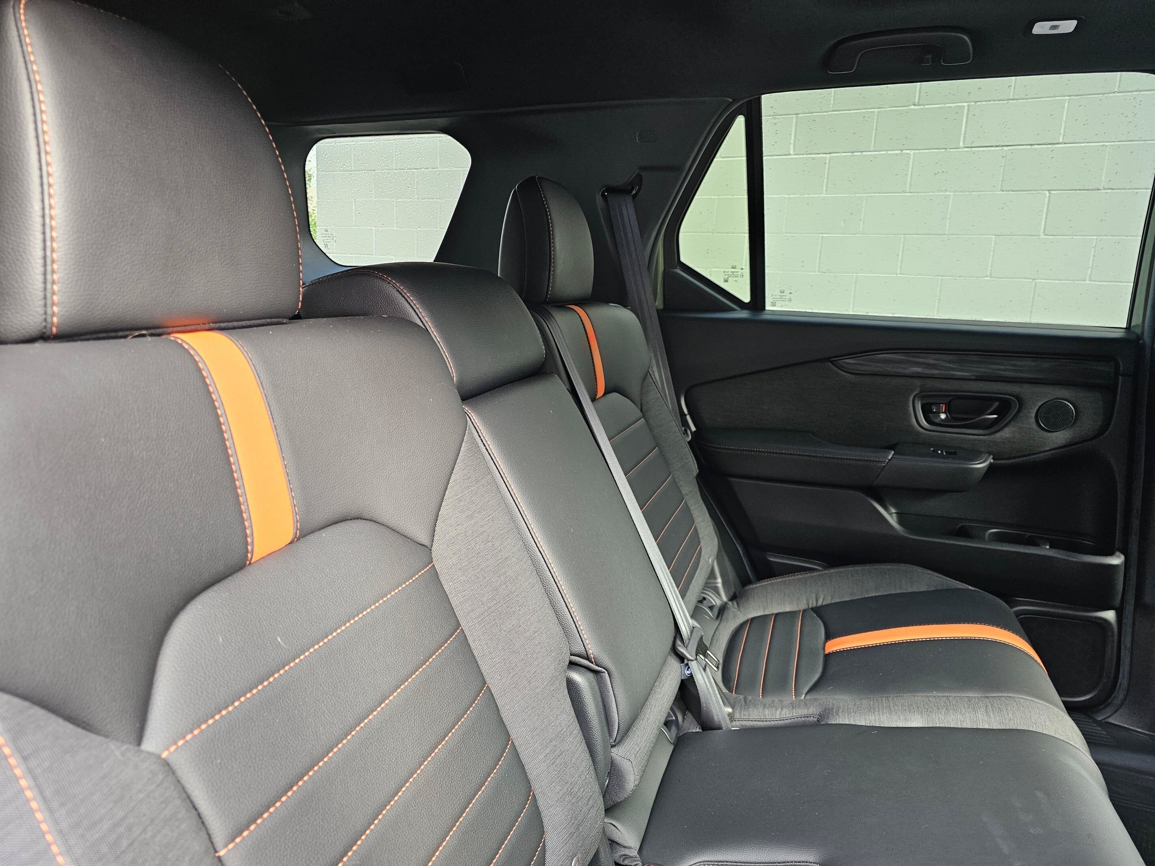 2026 Honda Passport TrailSport Blackout