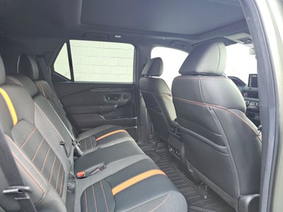 2026 Honda Passport TrailSport Blackout