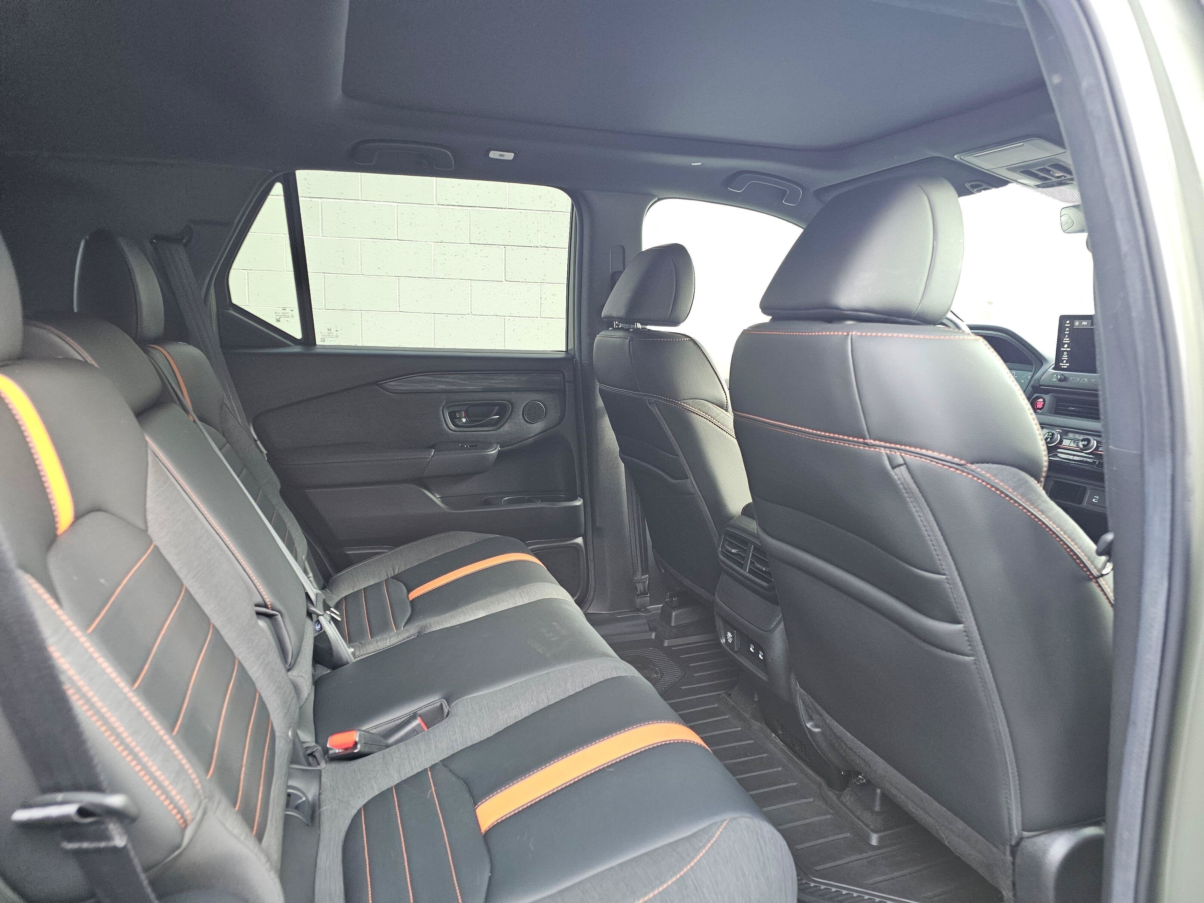 2026 Honda Passport TrailSport Blackout