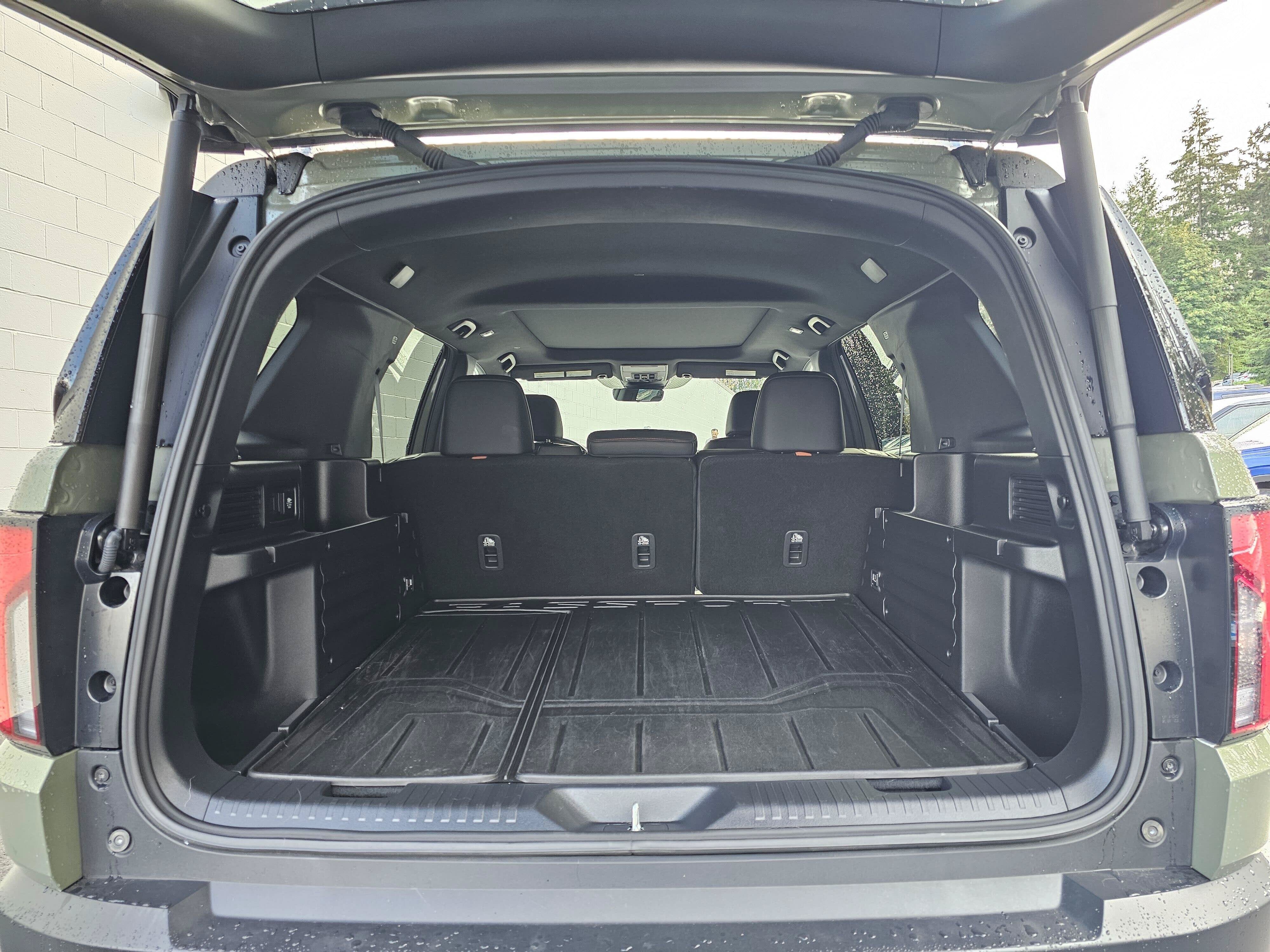 2026 Honda Passport TrailSport Blackout