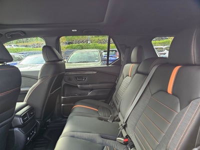 2026 Honda Passport TrailSport Blackout