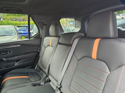 2026 Honda Passport TrailSport Blackout