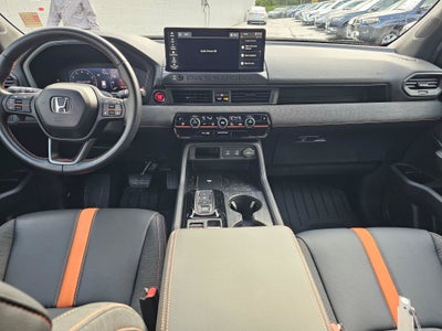 2026 Honda Passport TrailSport Blackout