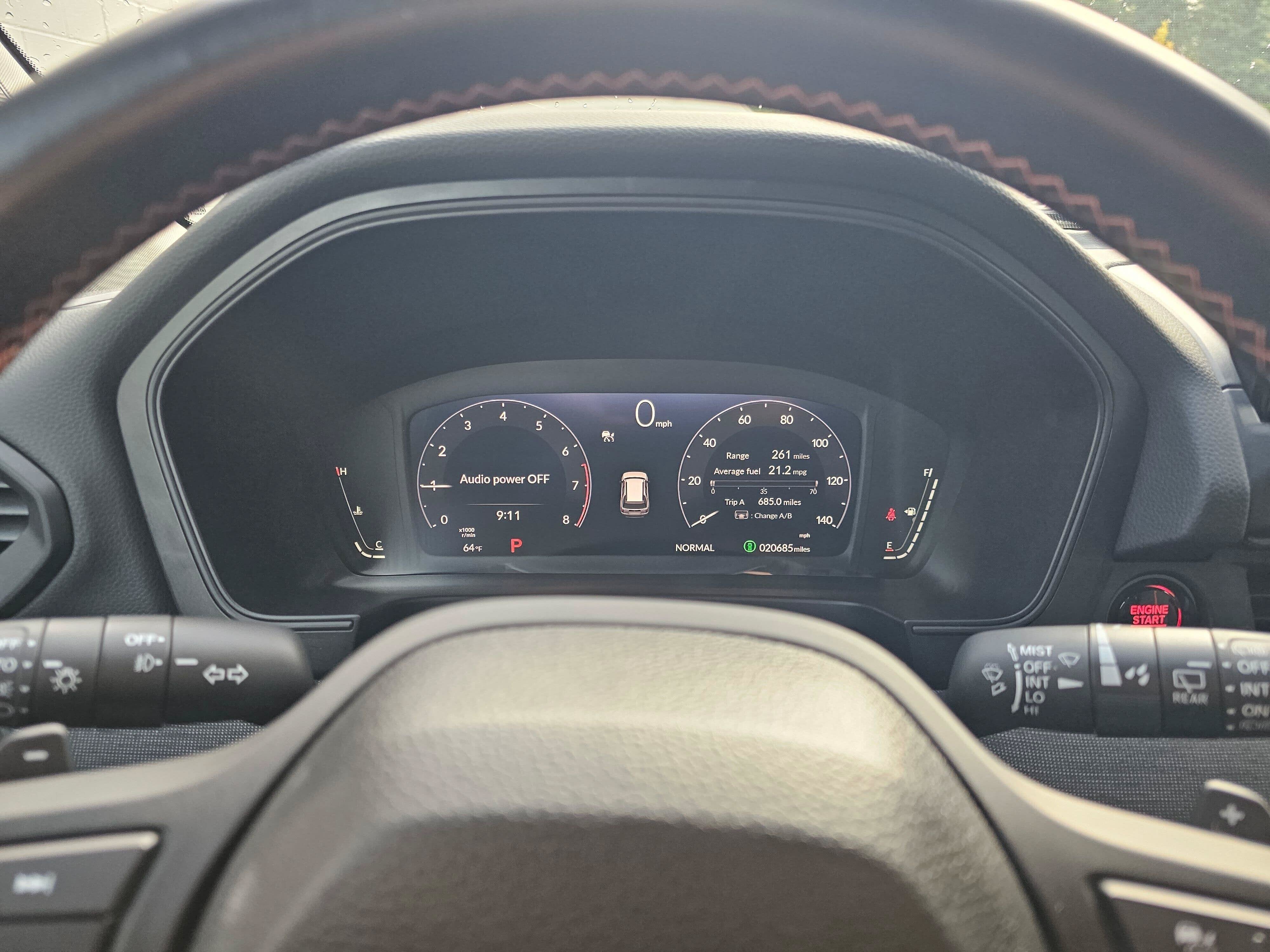 2026 Honda Passport TrailSport Blackout