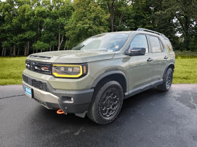 2026 Honda Passport TrailSport Blackout