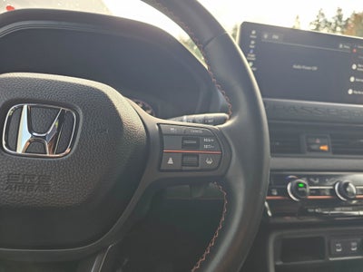 2026 Honda Passport TrailSport Blackout