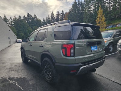 2026 Honda Passport TrailSport Blackout