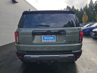 2026 Honda Passport TrailSport Blackout