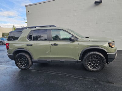 2026 Honda Passport TrailSport Blackout