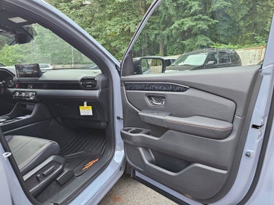 2026 Honda Passport TRAILSPRTE