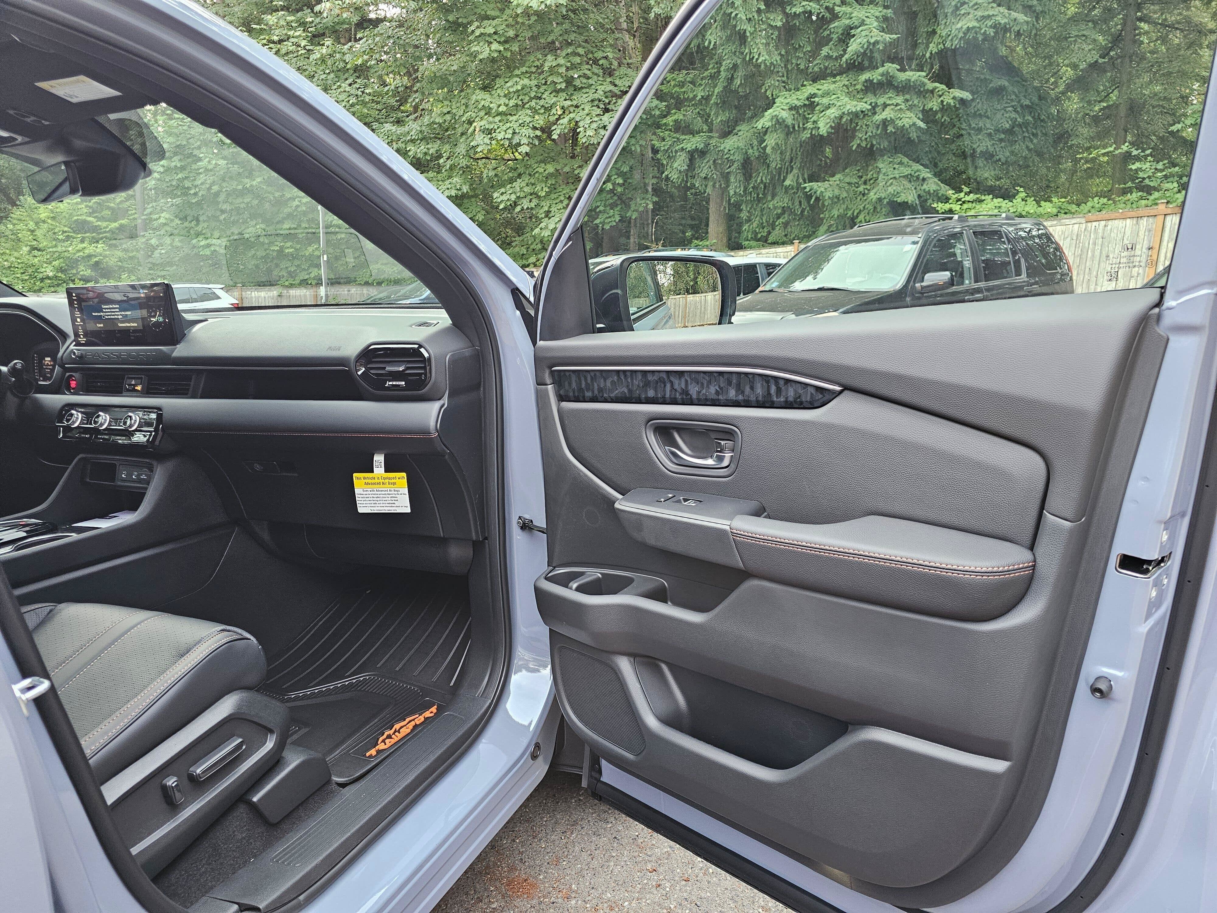 2026 Honda Passport TRAILSPRTE