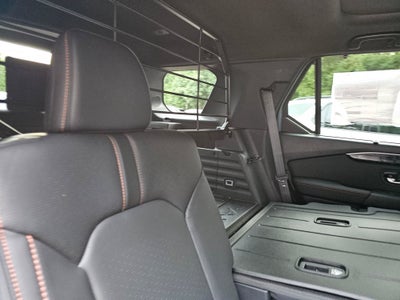 2026 Honda Passport TRAILSPRTE