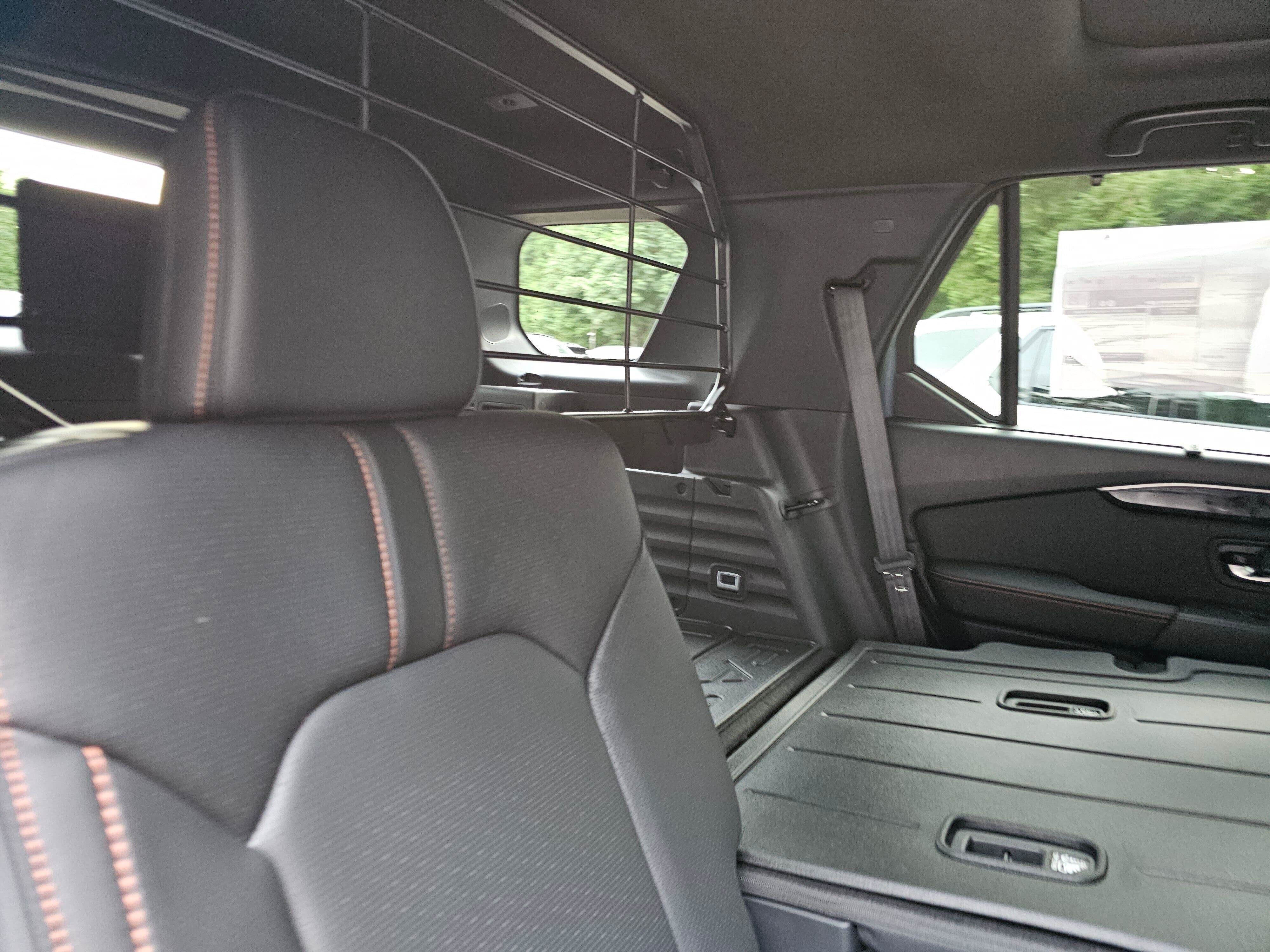2026 Honda Passport TRAILSPRTE