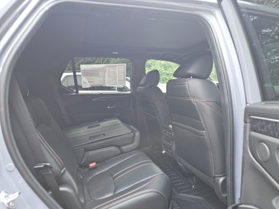 2026 Honda Passport TRAILSPRTE