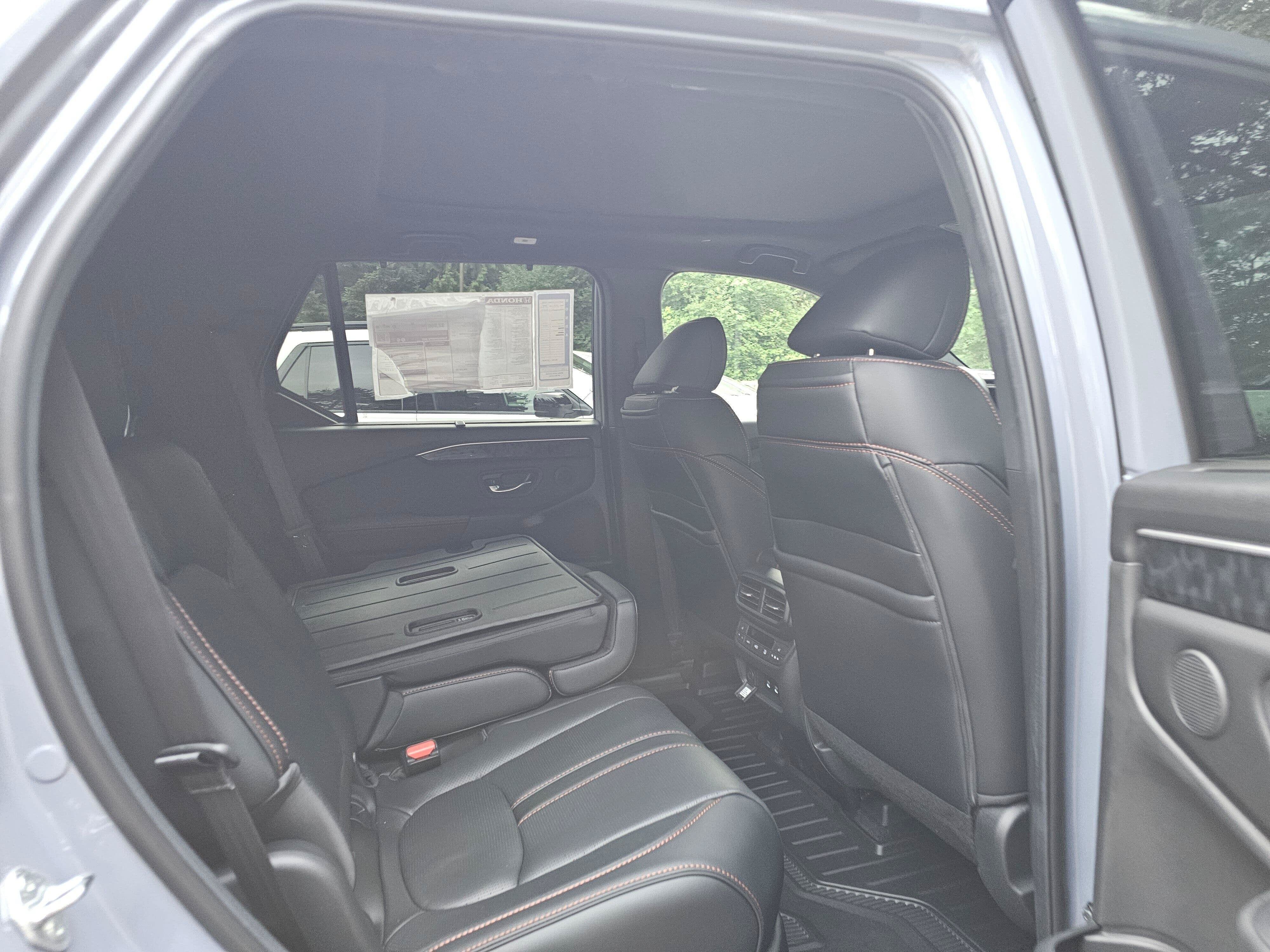 2026 Honda Passport TRAILSPRTE