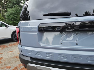 2026 Honda Passport TRAILSPRTE