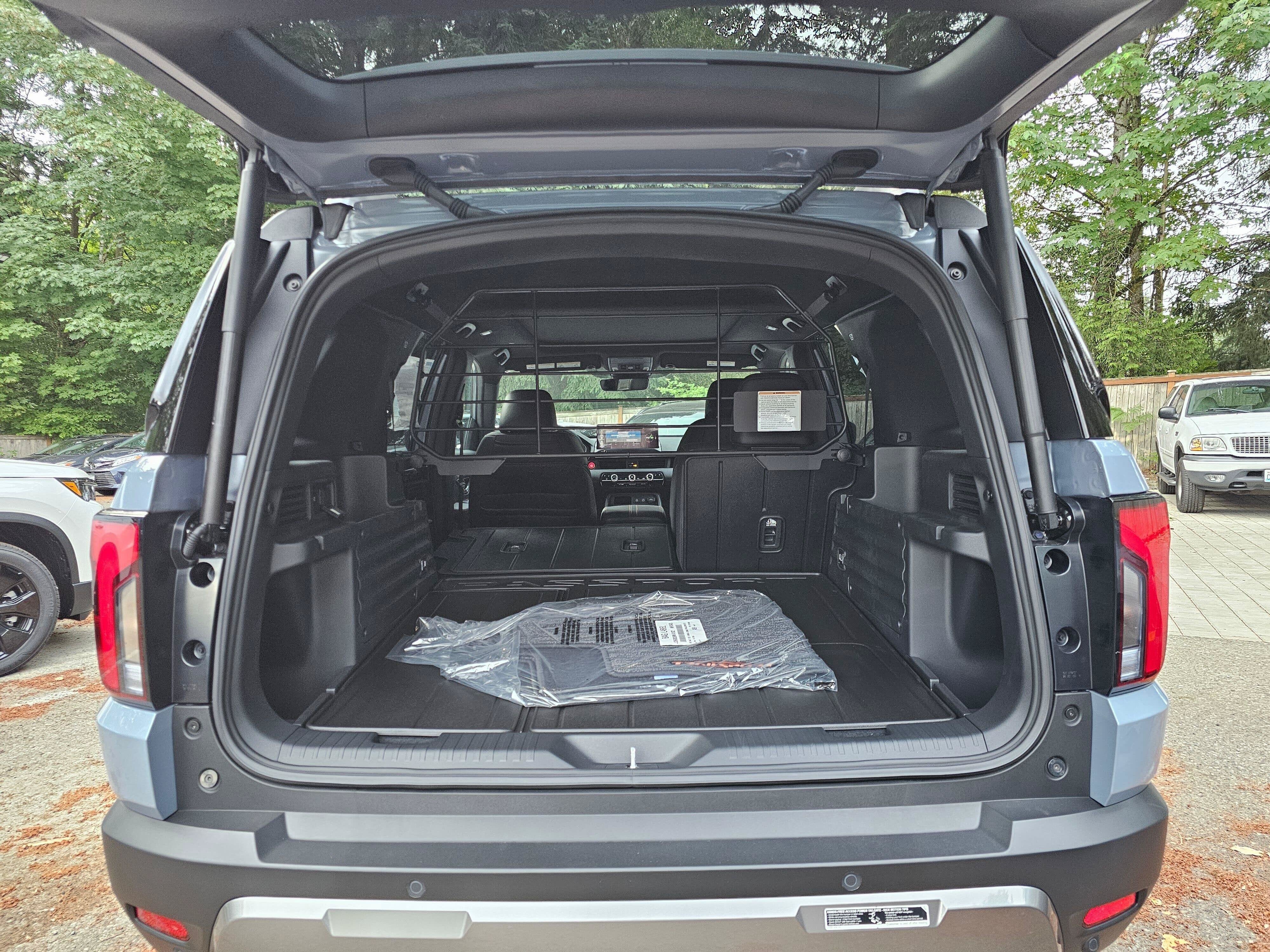 2026 Honda Passport TRAILSPRTE
