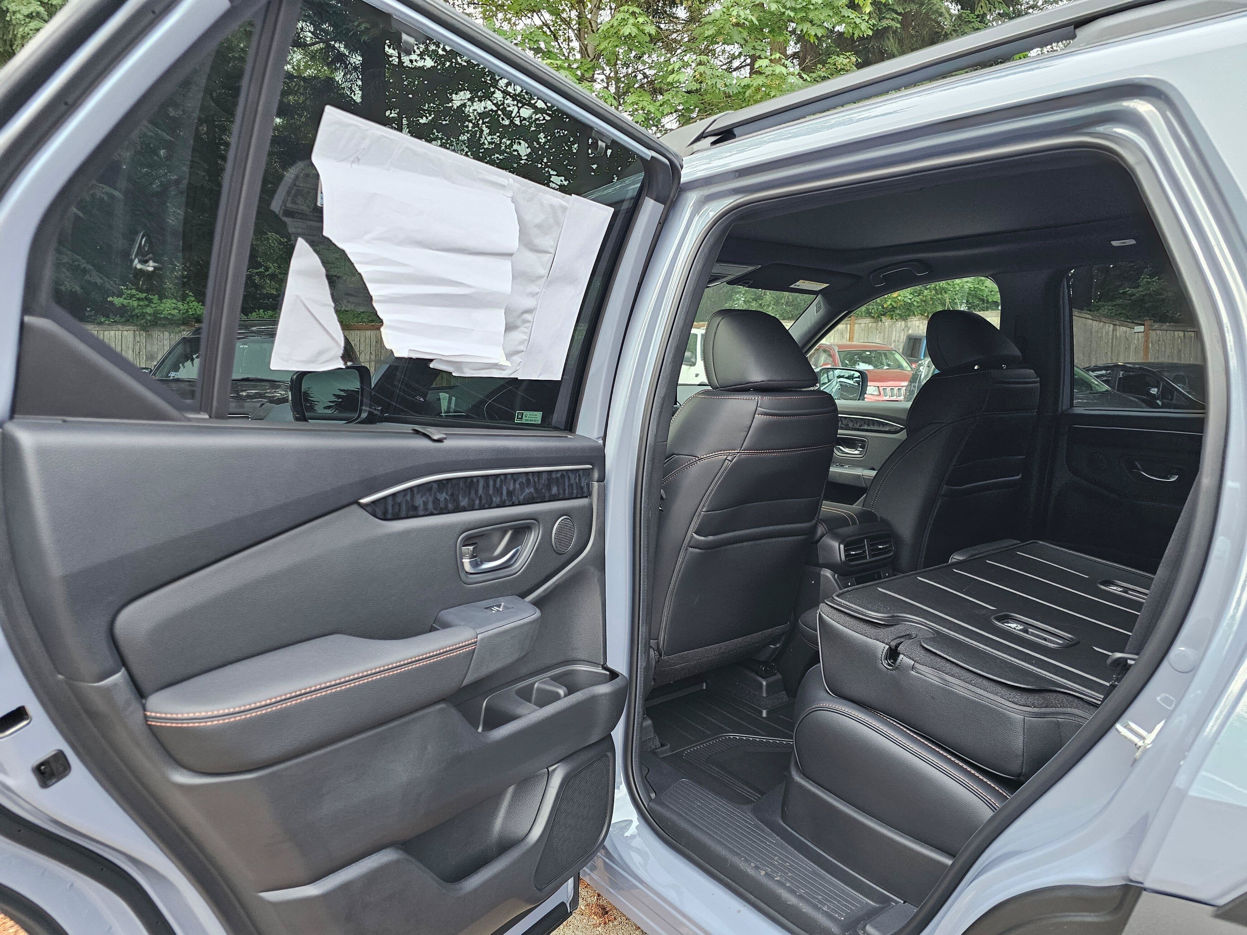 2026 Honda Passport TRAILSPRTE