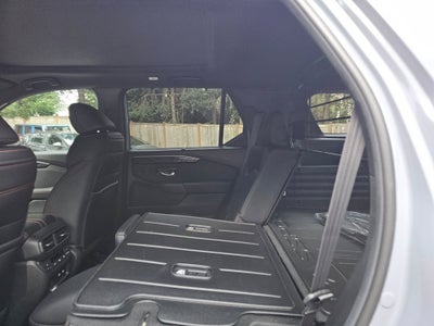2026 Honda Passport TRAILSPRTE