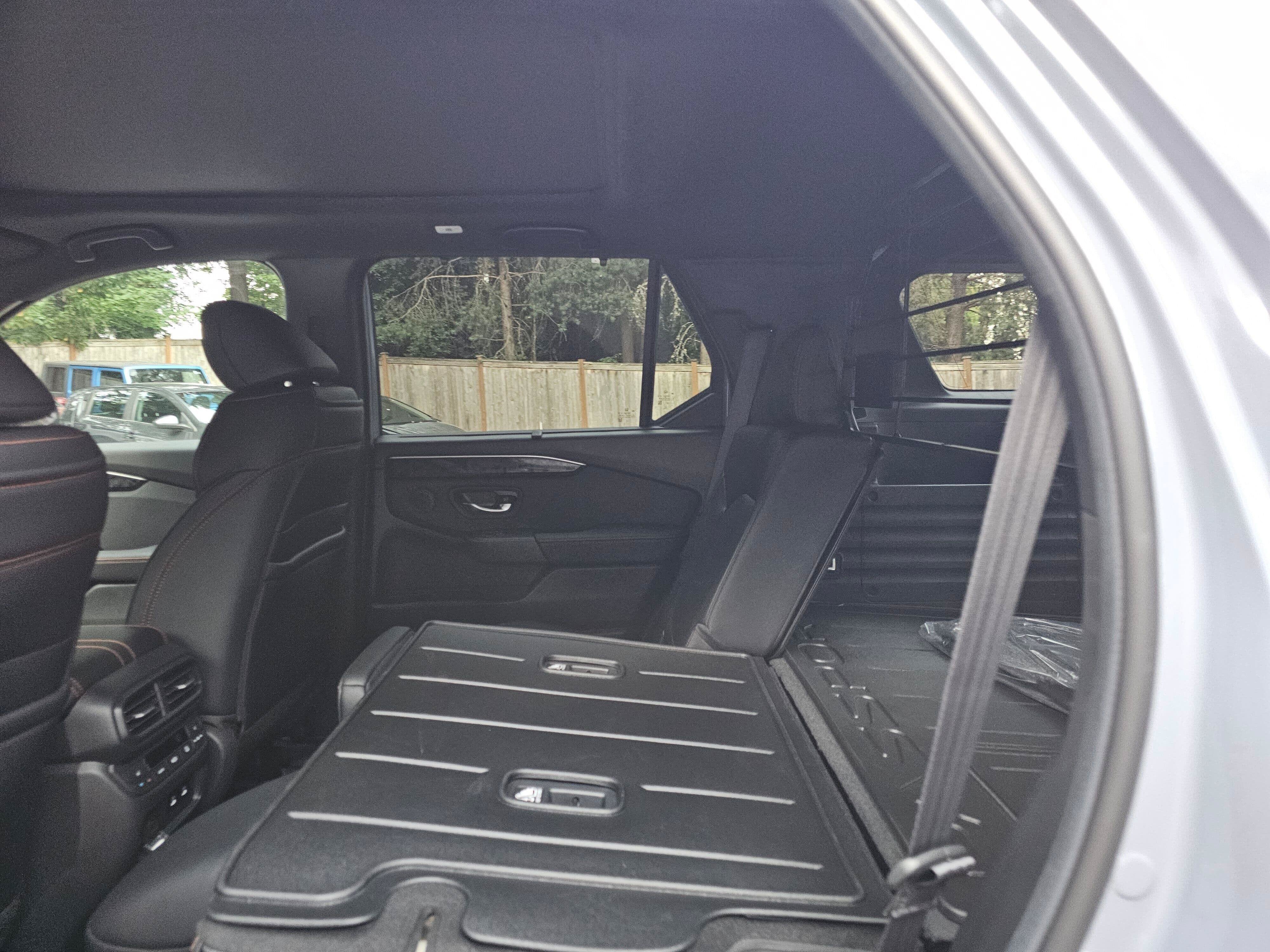 2026 Honda Passport TRAILSPRTE