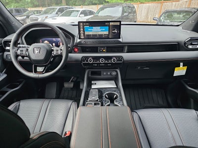 2026 Honda Passport TRAILSPRTE