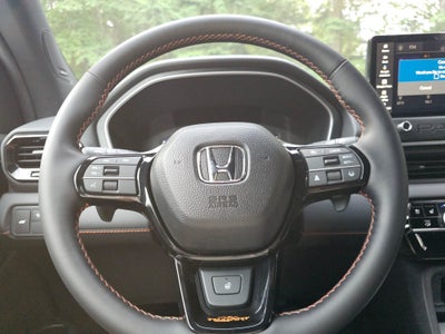 2026 Honda Passport TRAILSPRTE
