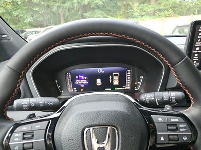 2026 Honda Passport TRAILSPRTE
